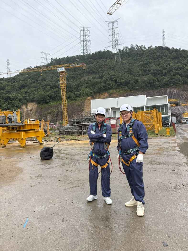 北京轨道交通枢纽运维团队